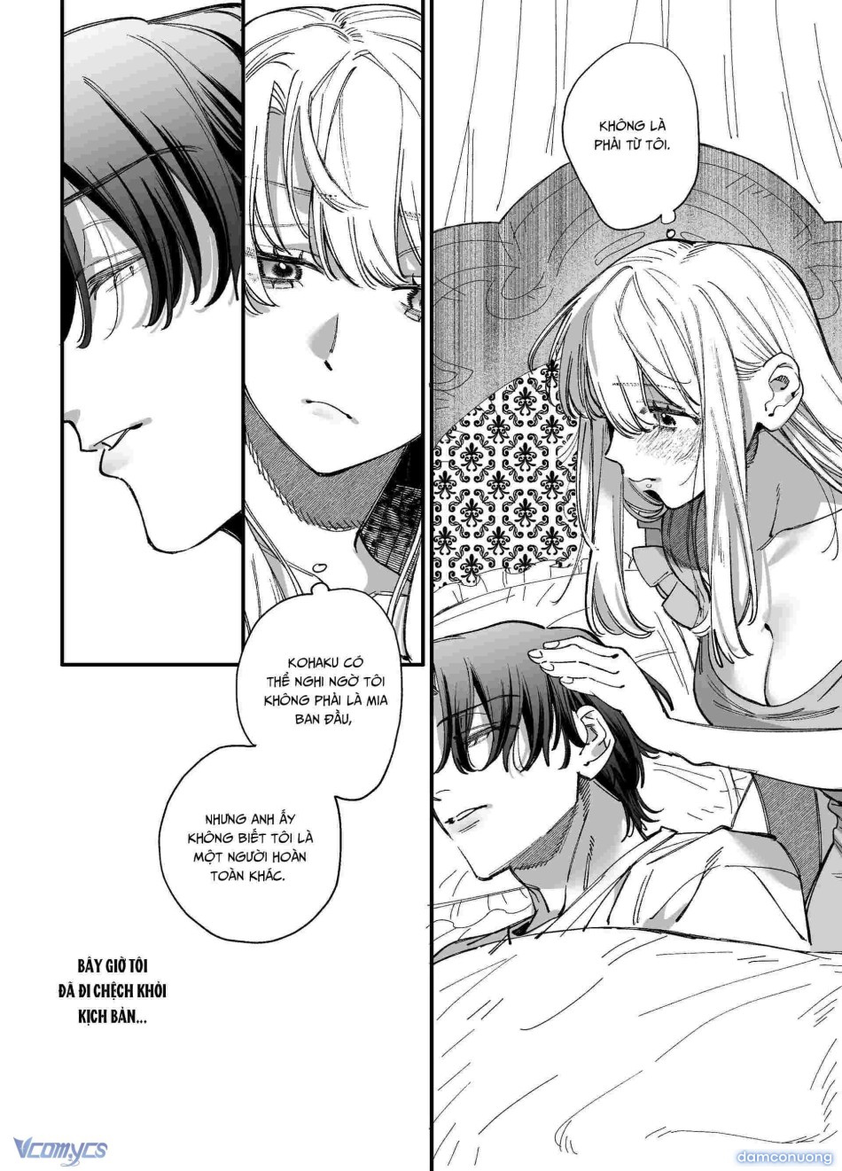 [18+] Tuyển Tập Truyện Ngắn Manga 