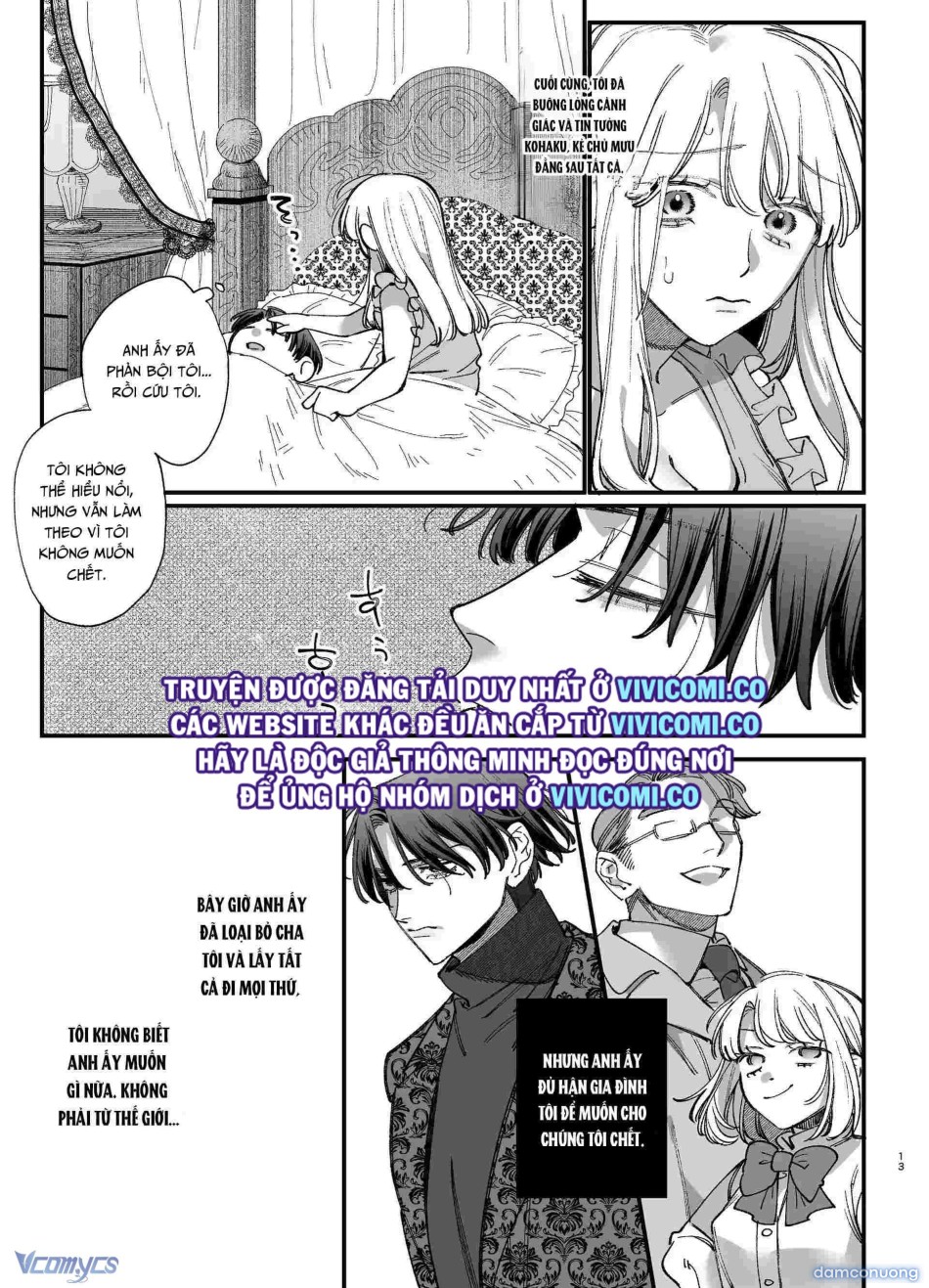 [18+] Tuyển Tập Truyện Ngắn Manga 