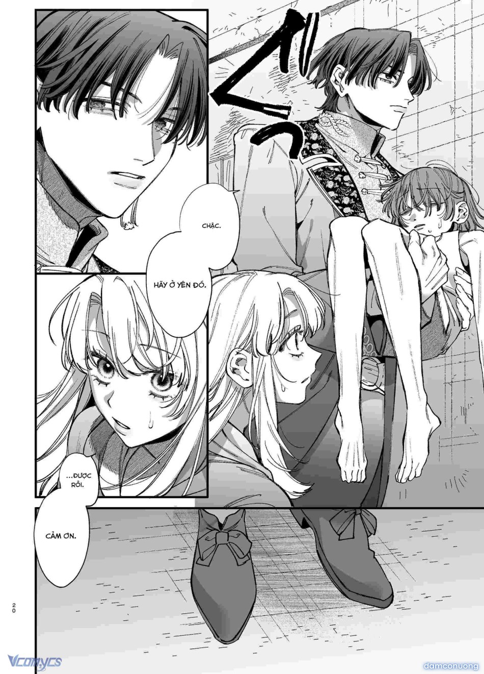 [18+] Tuyển Tập Truyện Ngắn Manga 