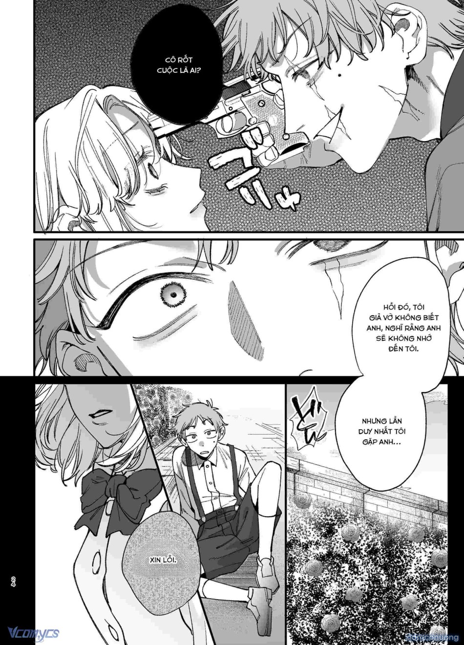 [18+] Tuyển Tập Truyện Ngắn Manga 