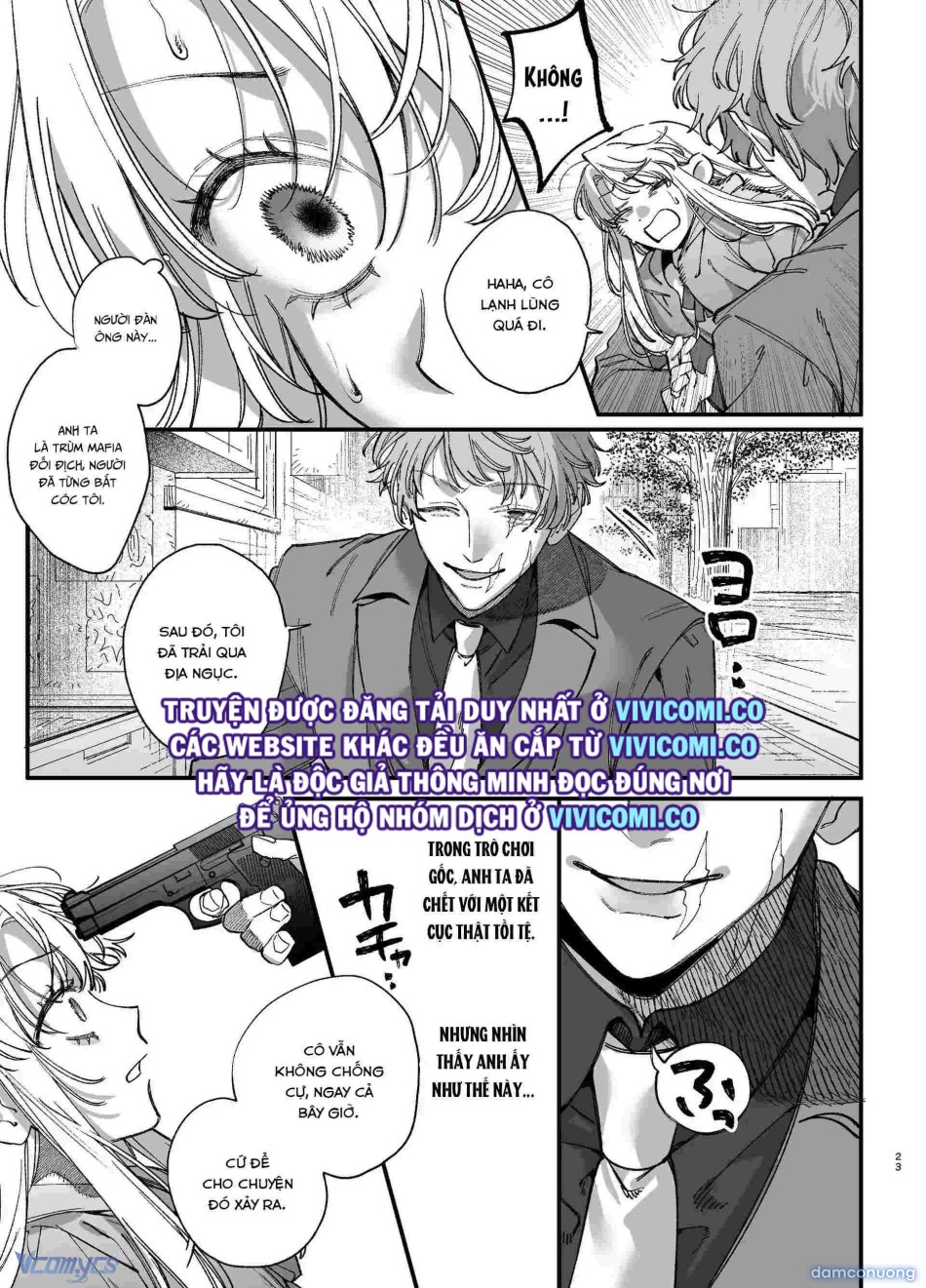 [18+] Tuyển Tập Truyện Ngắn Manga 
