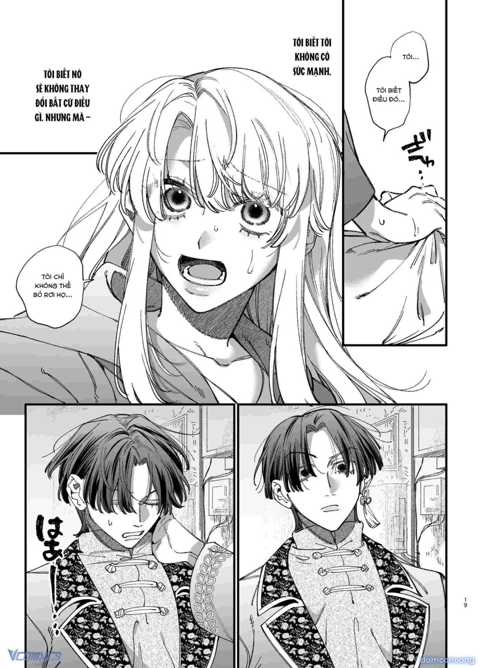 [18+] Tuyển Tập Truyện Ngắn Manga 