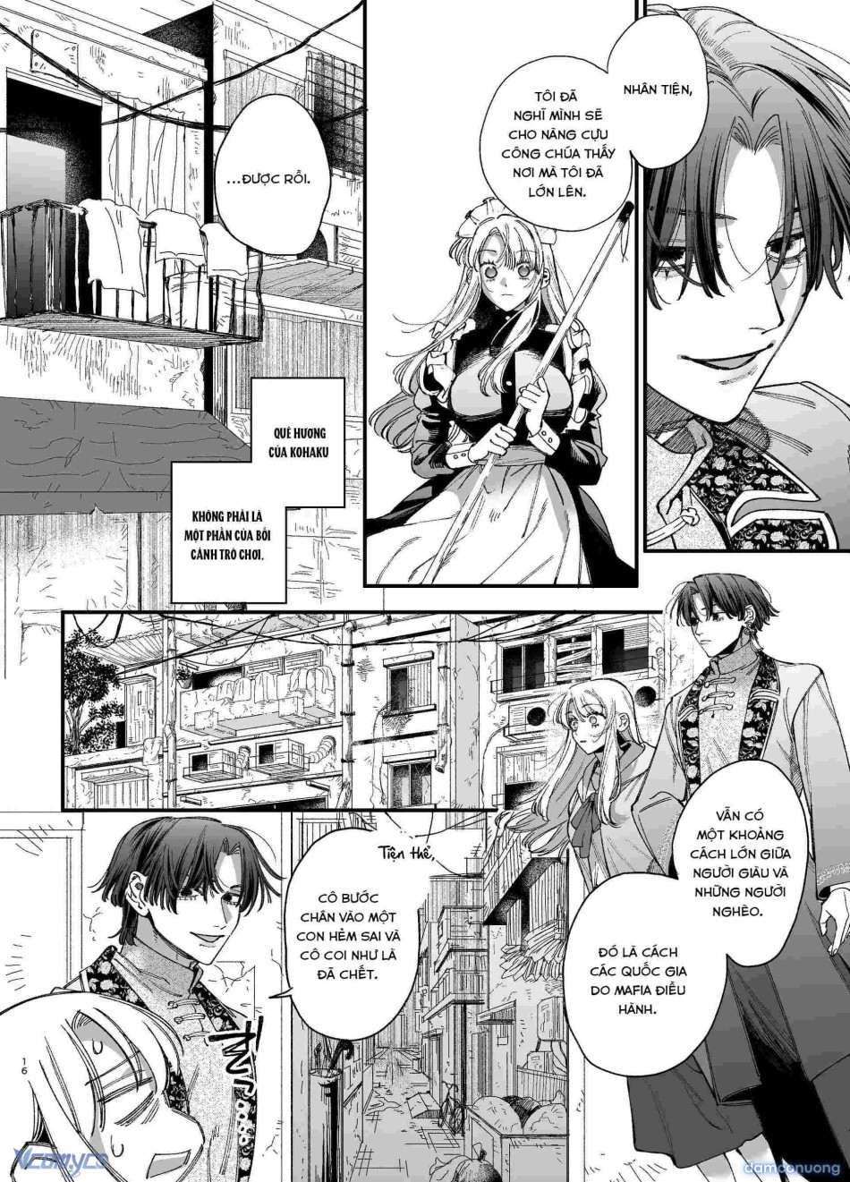[18+] Tuyển Tập Truyện Ngắn Manga 