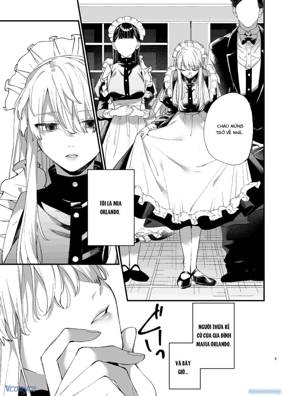[18+] Tuyển Tập Truyện Ngắn Manga 