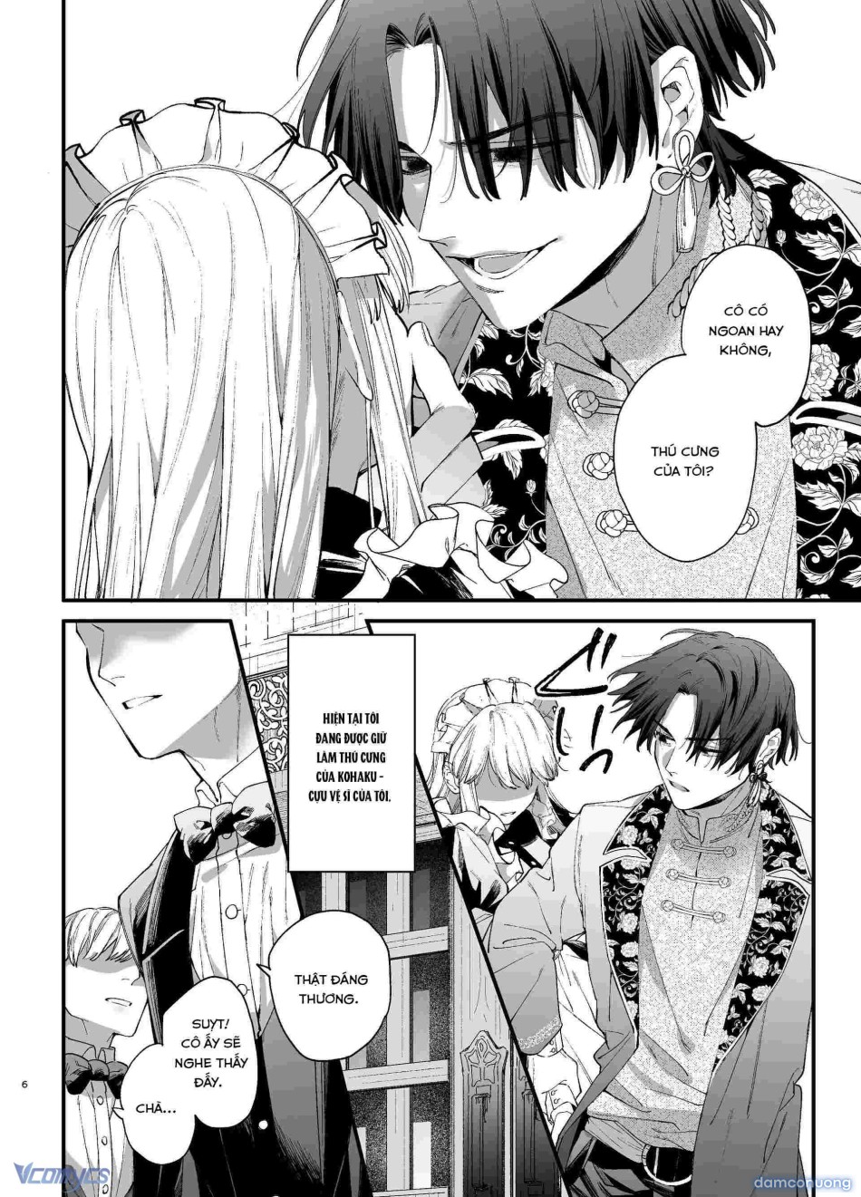 [18+] Tuyển Tập Truyện Ngắn Manga 