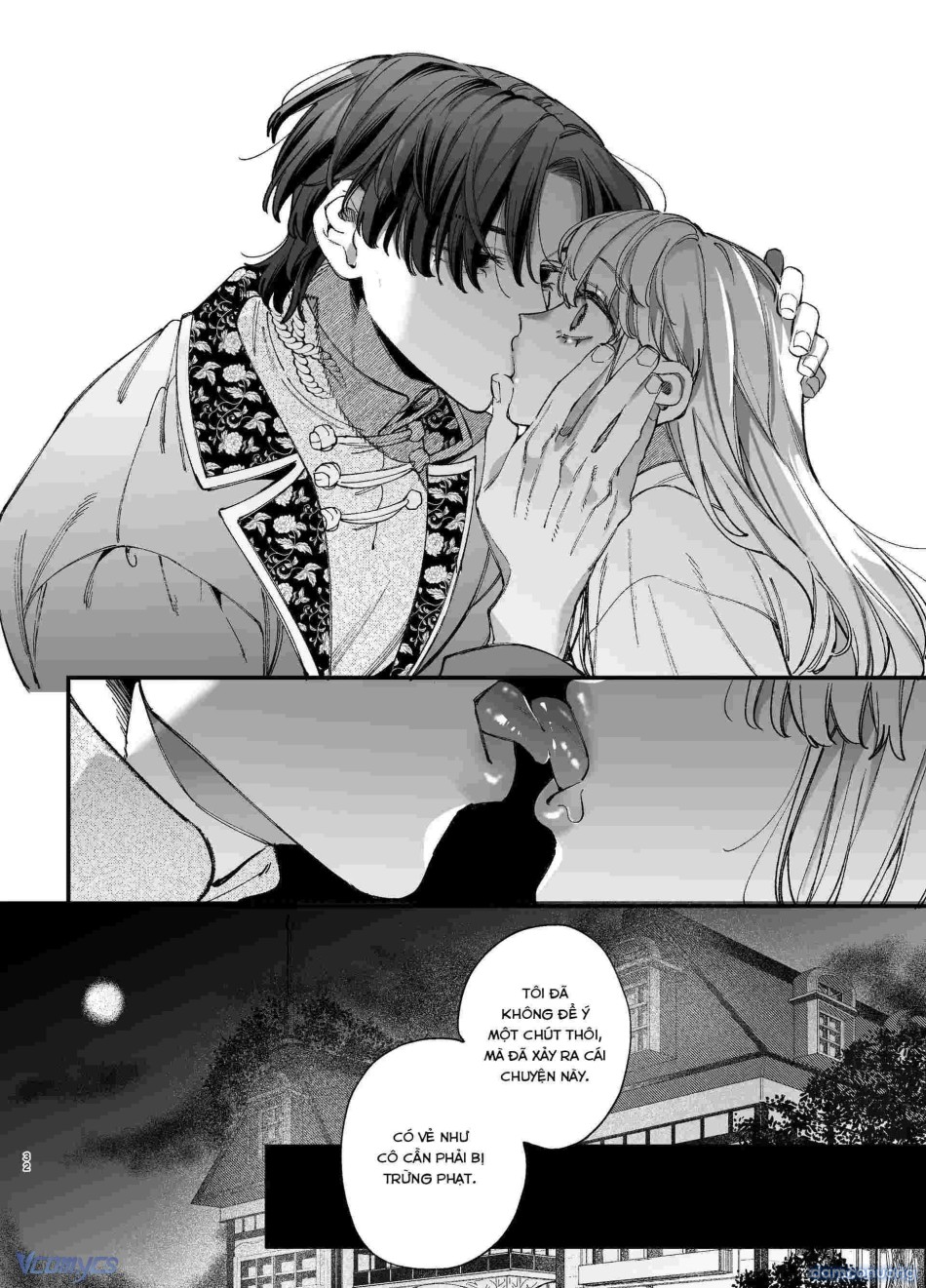 [18+] Tuyển Tập Truyện Ngắn Manga 