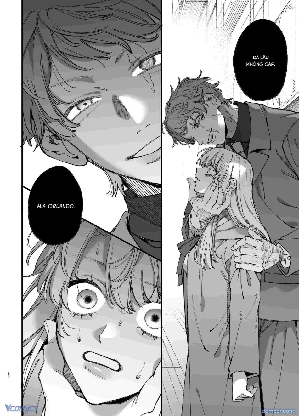 [18+] Tuyển Tập Truyện Ngắn Manga 