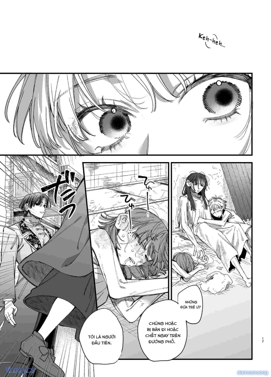 [18+] Tuyển Tập Truyện Ngắn Manga 