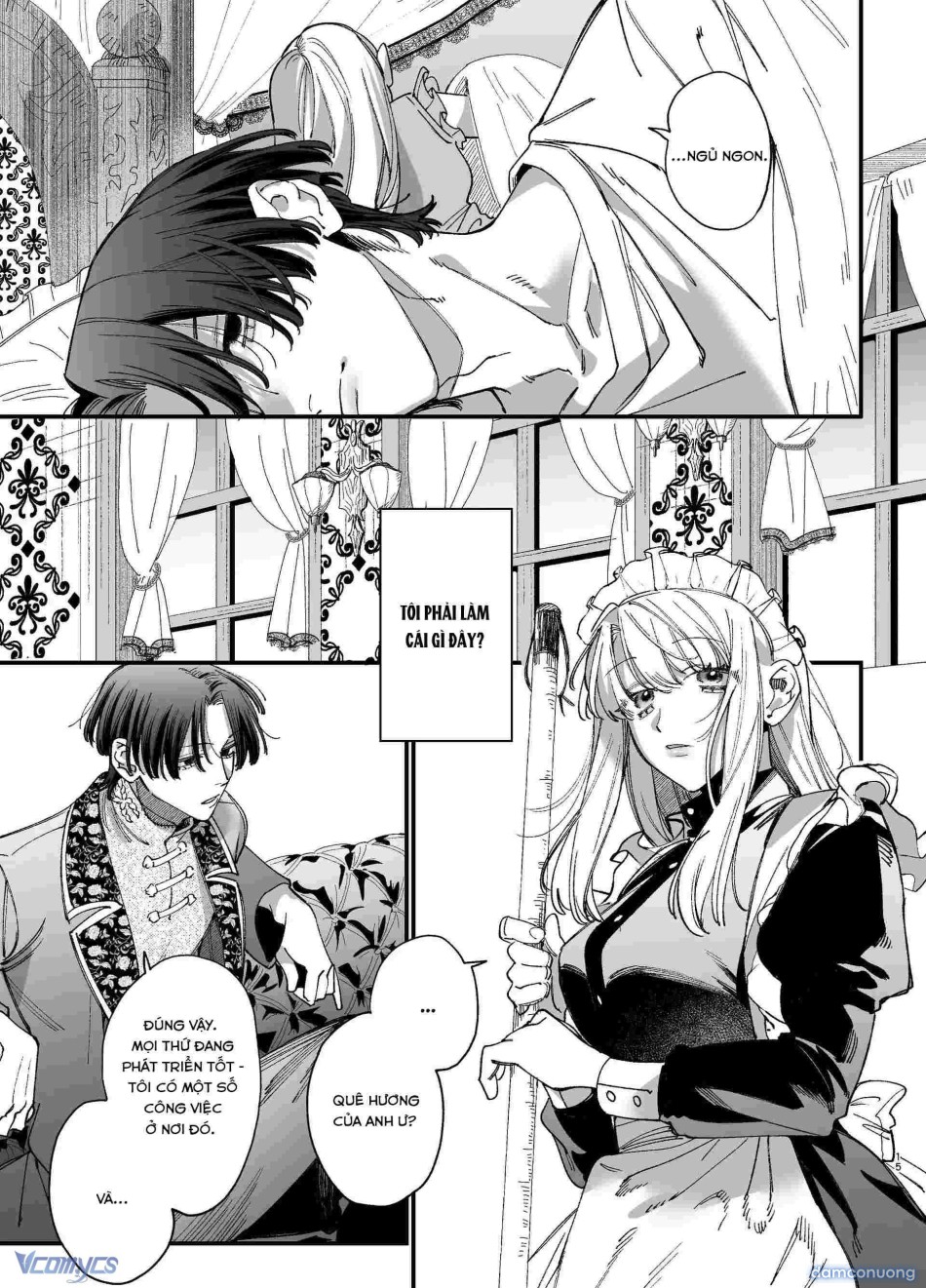 [18+] Tuyển Tập Truyện Ngắn Manga 
