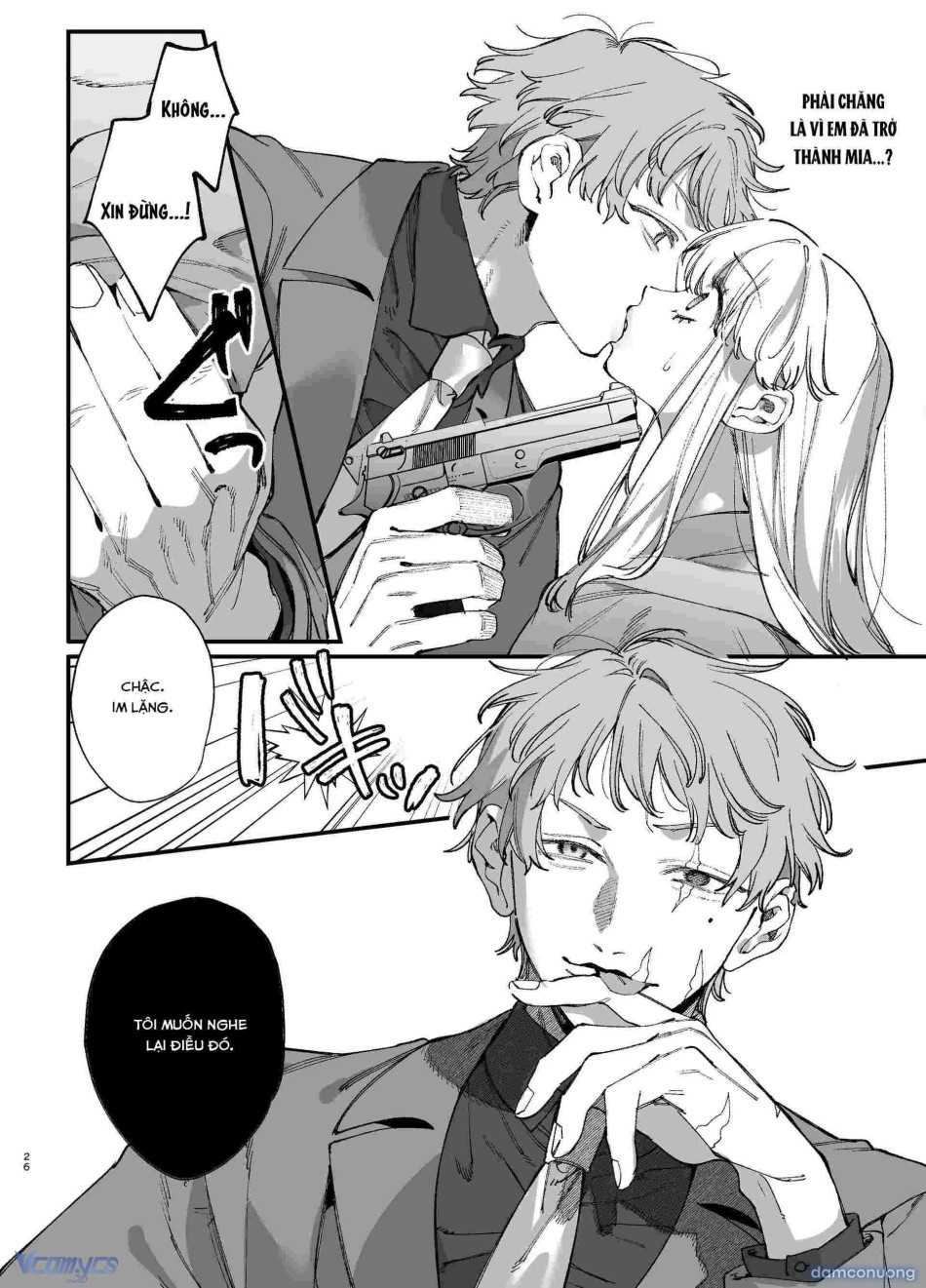 [18+] Tuyển Tập Truyện Ngắn Manga 