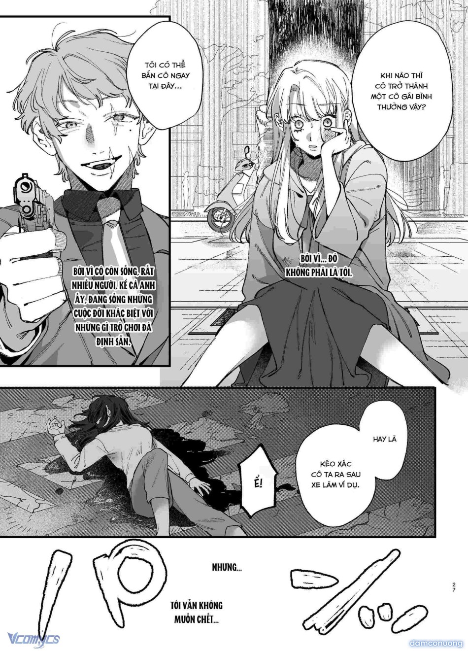 [18+] Tuyển Tập Truyện Ngắn Manga 