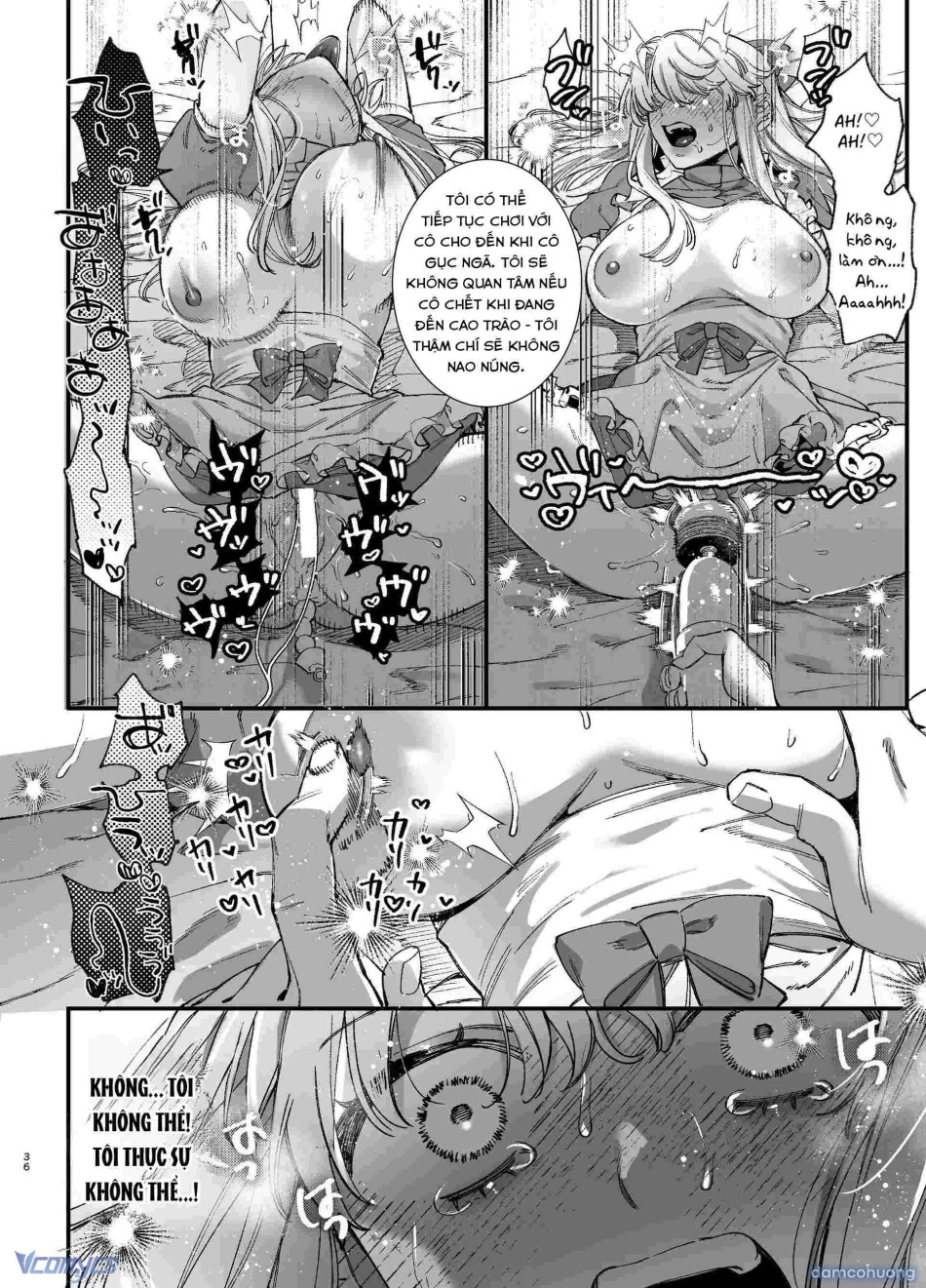 [18+] Tuyển Tập Truyện Ngắn Manga 