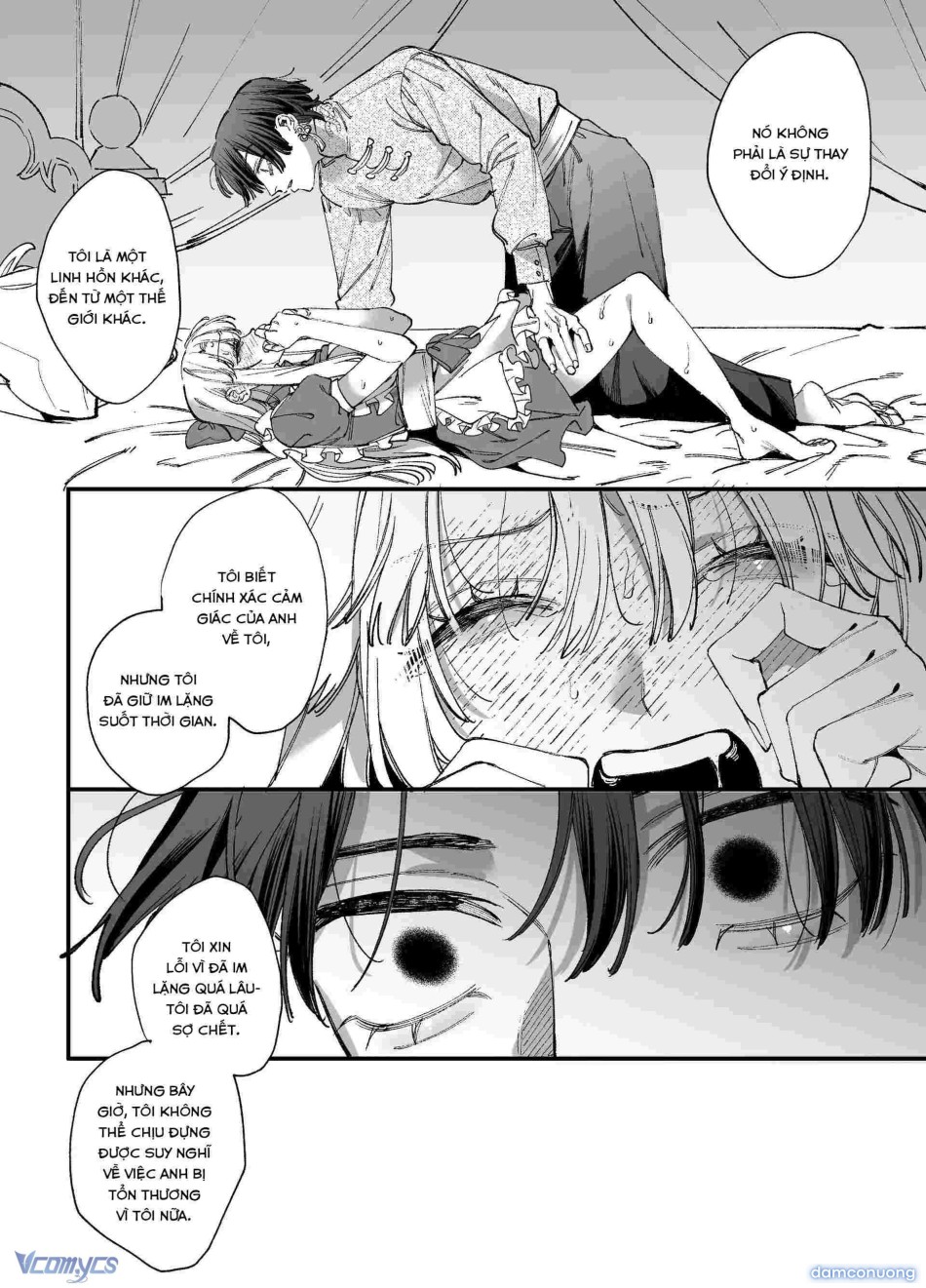[18+] Tuyển Tập Truyện Ngắn Manga 