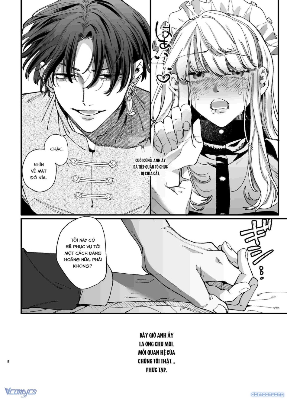 [18+] Tuyển Tập Truyện Ngắn Manga 