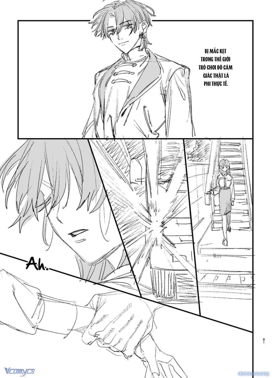 [18+] Tuyển Tập Truyện Ngắn Manga 