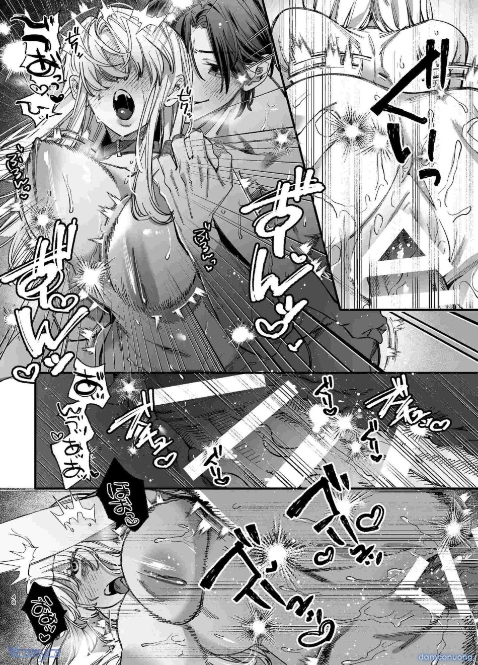 [18+] Tuyển Tập Truyện Ngắn Manga 