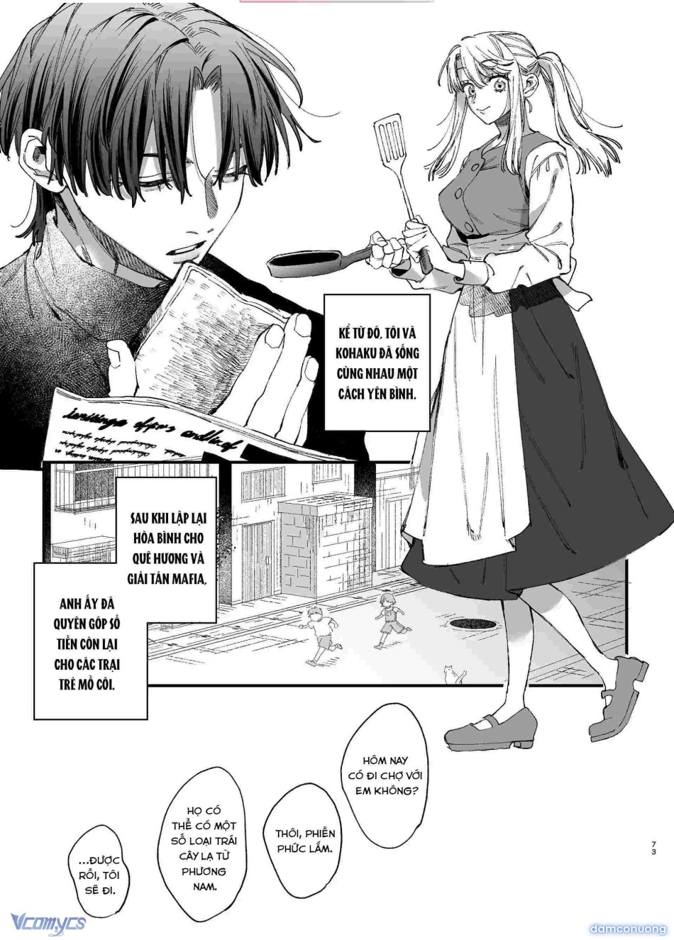 [18+] Tuyển Tập Truyện Ngắn Manga 