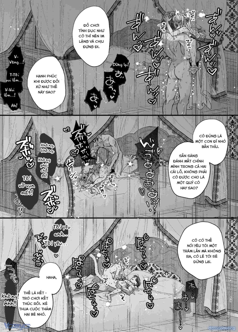 [18+] Tuyển Tập Truyện Ngắn Manga 