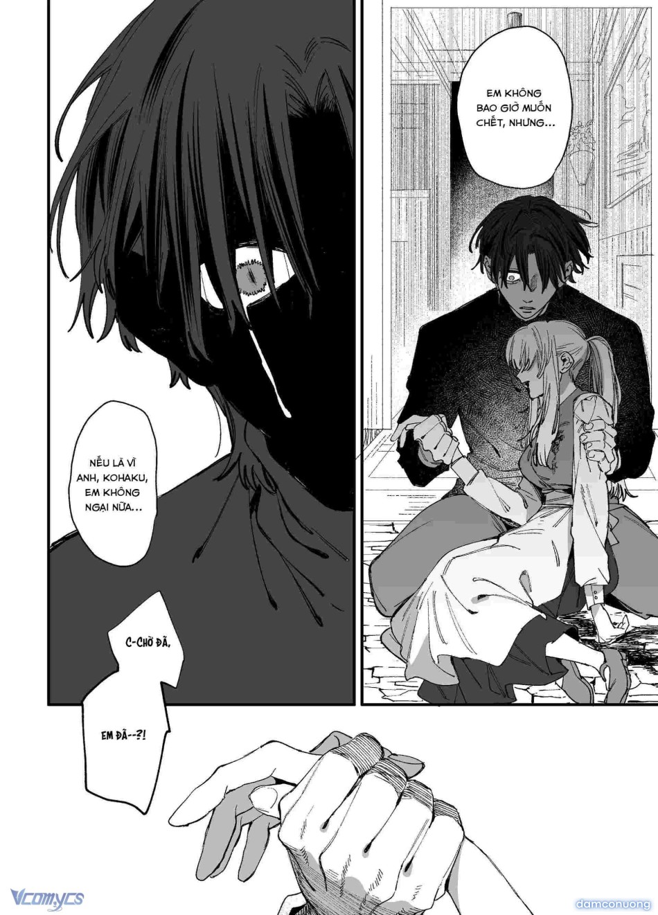[18+] Tuyển Tập Truyện Ngắn Manga 