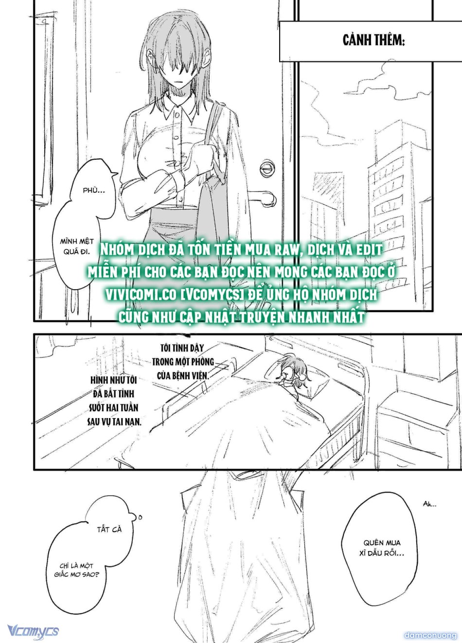 [18+] Tuyển Tập Truyện Ngắn Manga 