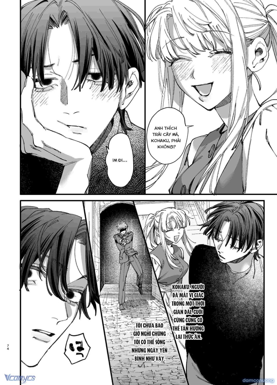 [18+] Tuyển Tập Truyện Ngắn Manga 
