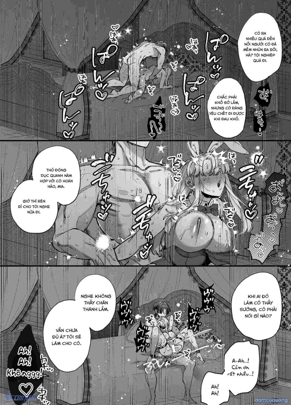 [18+] Tuyển Tập Truyện Ngắn Manga 