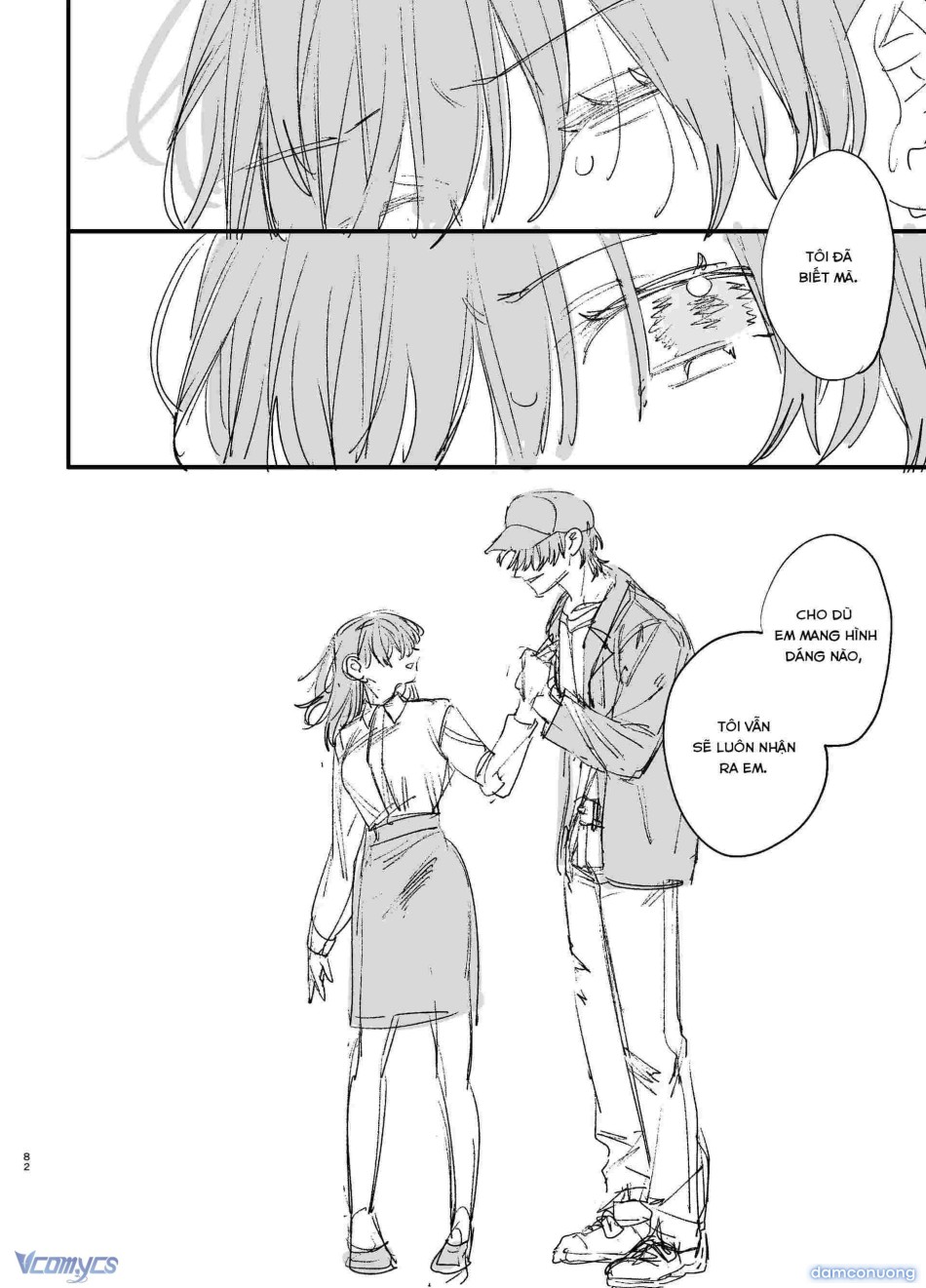 [18+] Tuyển Tập Truyện Ngắn Manga 