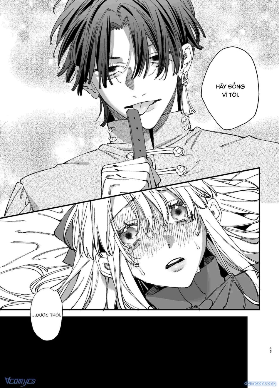 [18+] Tuyển Tập Truyện Ngắn Manga 