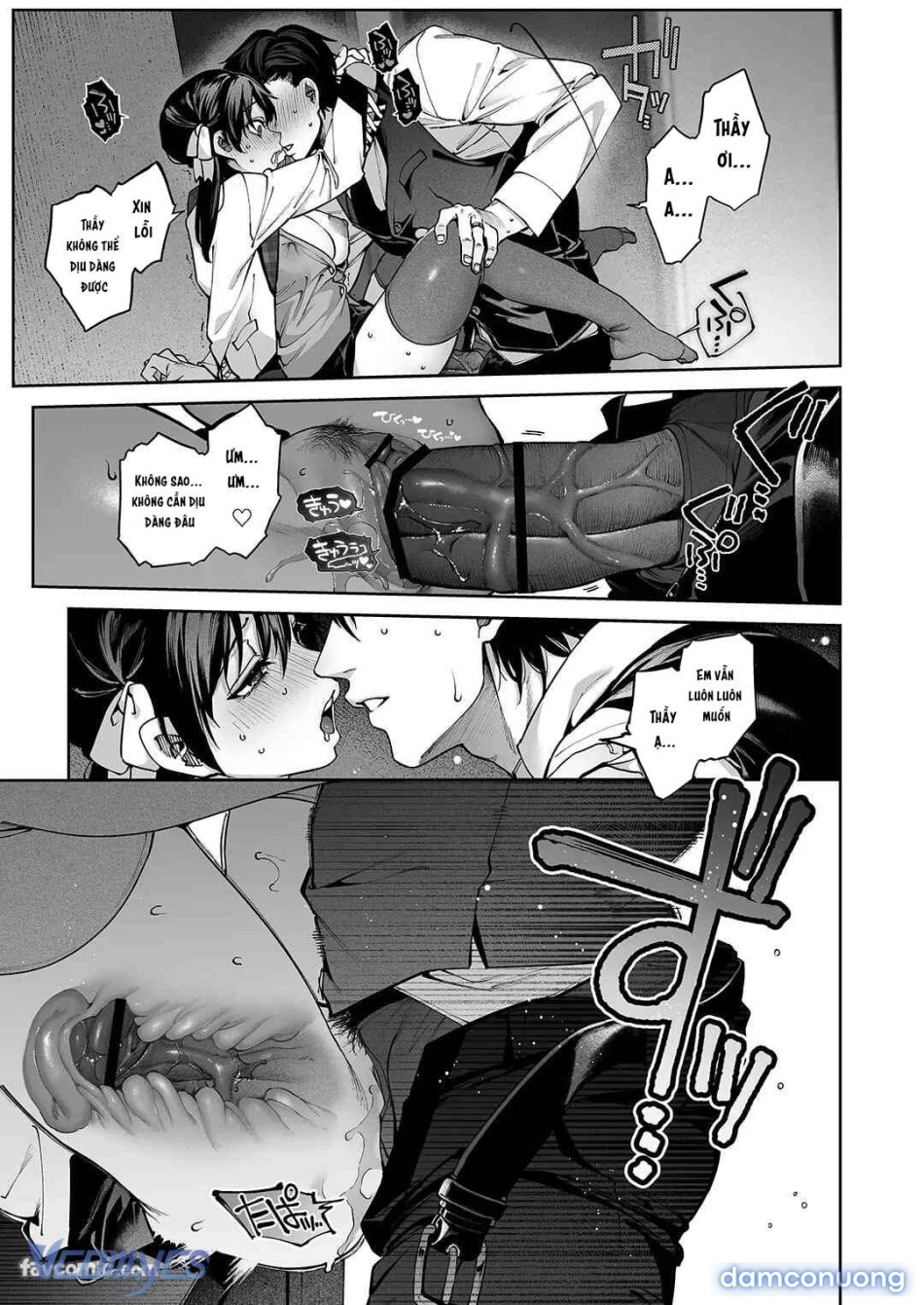 [18+] Tuyển Tập Truyện Ngắn Manga 