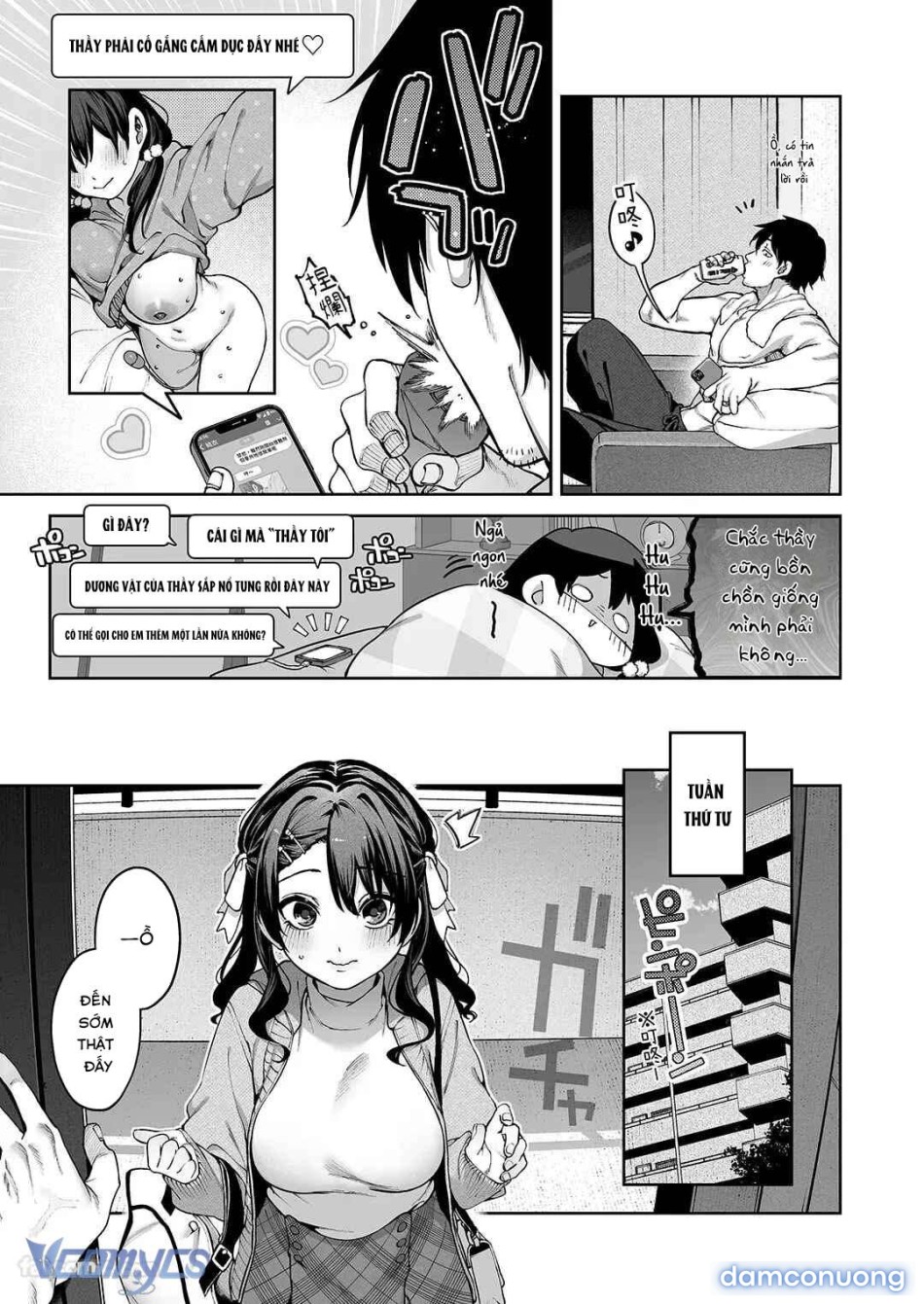 [18+] Tuyển Tập Truyện Ngắn Manga 