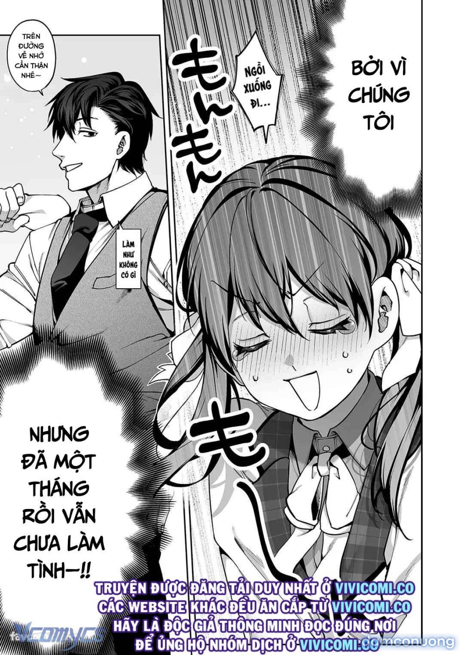 [18+] Tuyển Tập Truyện Ngắn Manga 