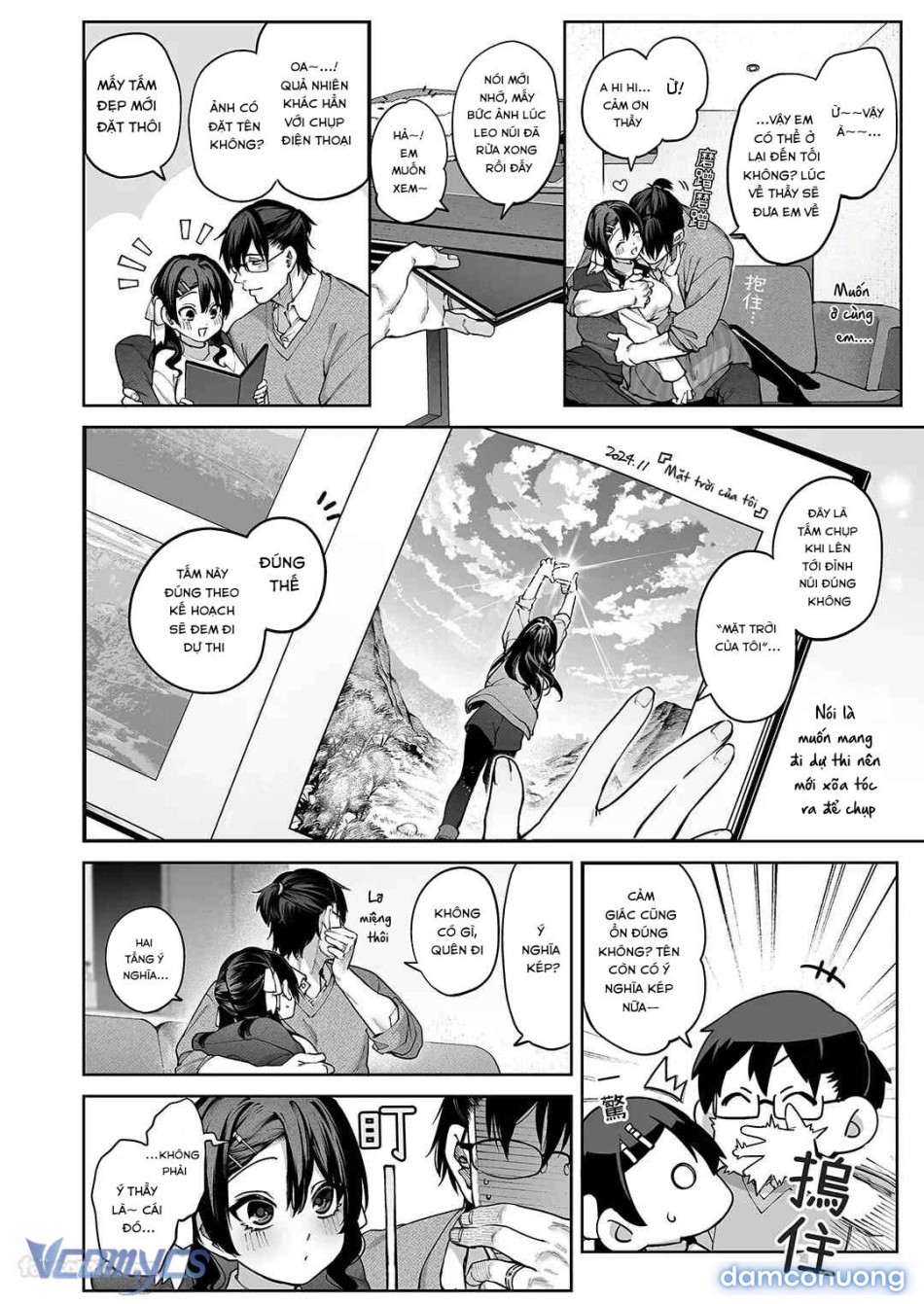 [18+] Tuyển Tập Truyện Ngắn Manga 