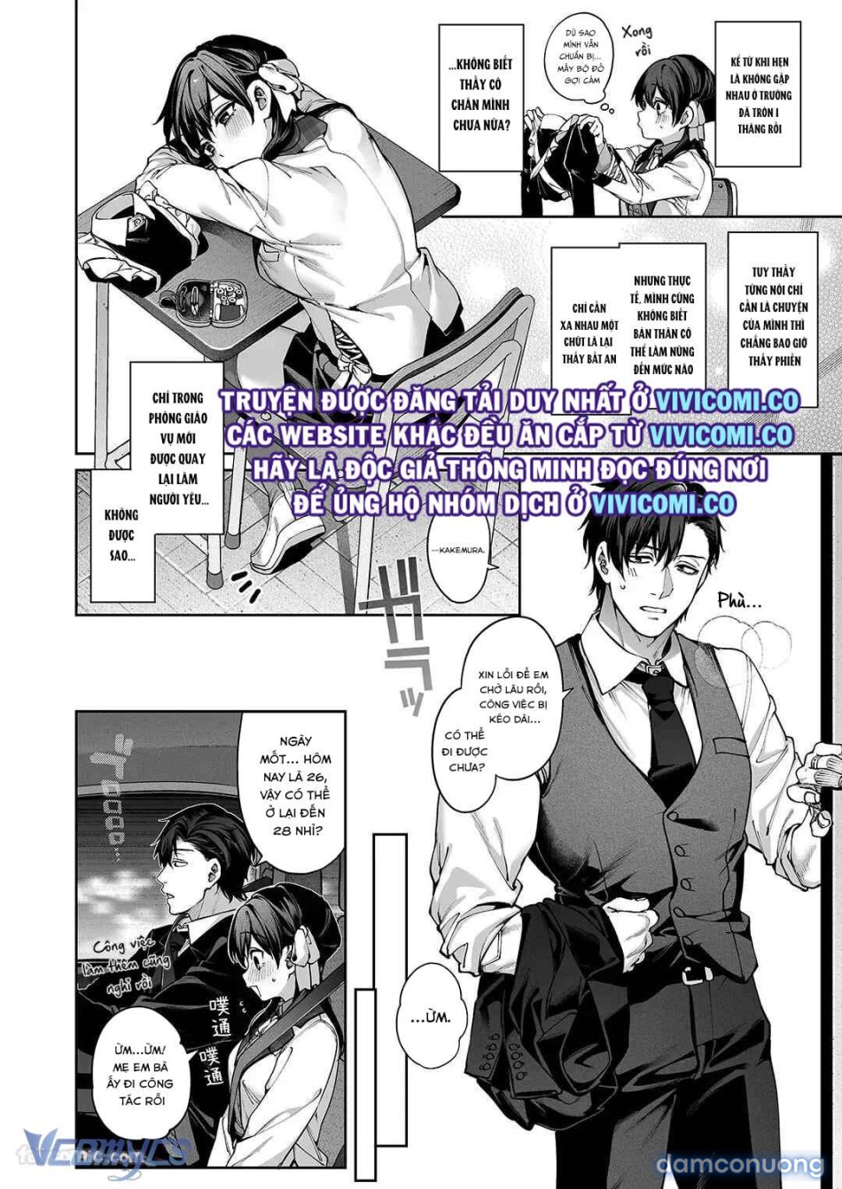 [18+] Tuyển Tập Truyện Ngắn Manga 