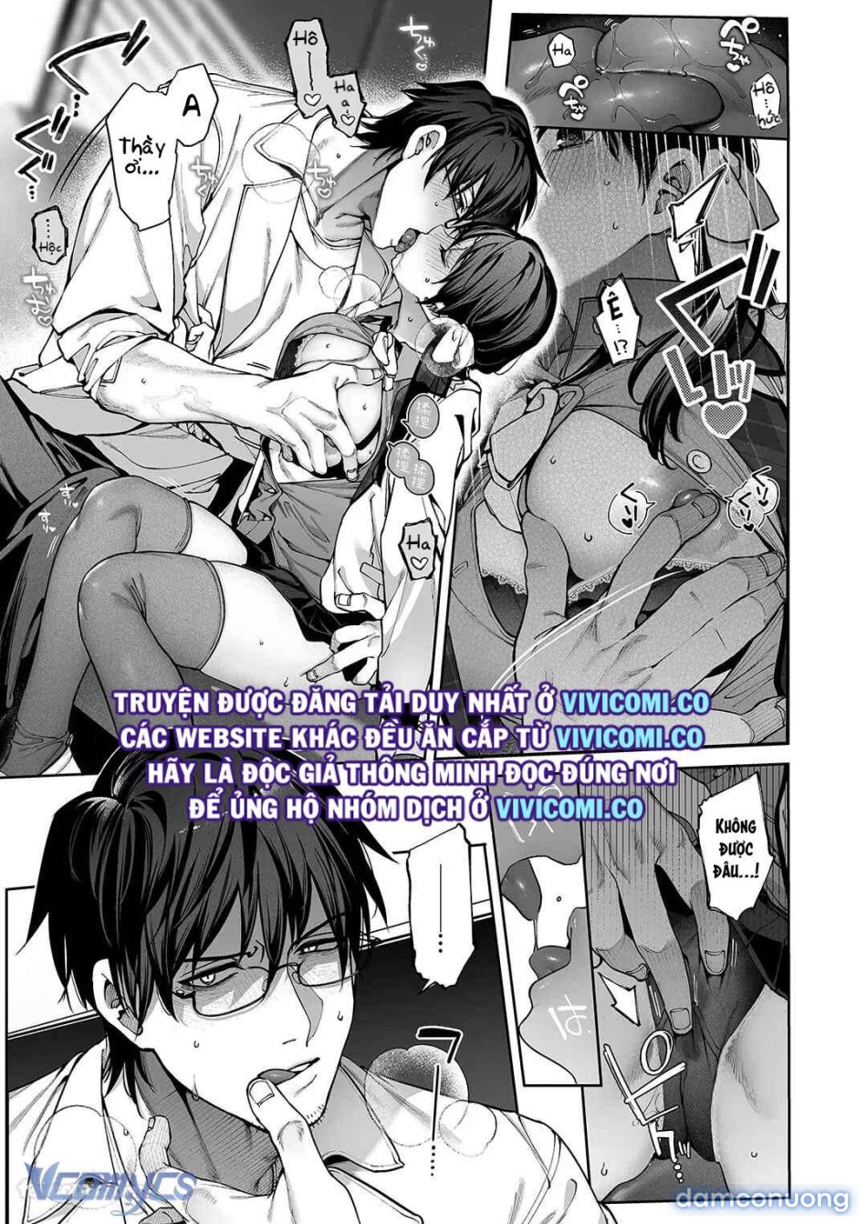[18+] Tuyển Tập Truyện Ngắn Manga 