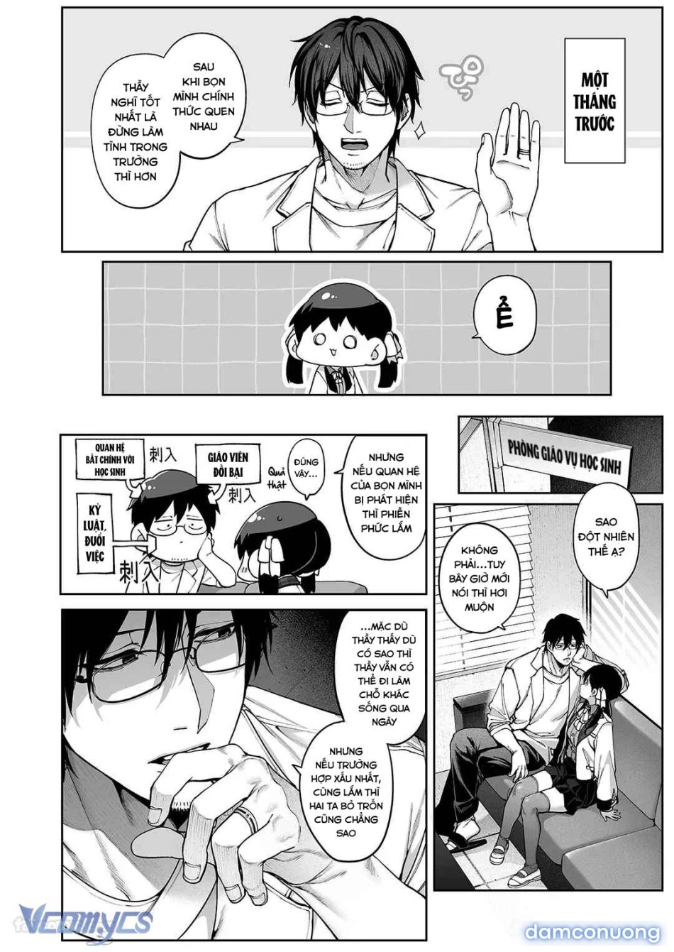 [18+] Tuyển Tập Truyện Ngắn Manga 