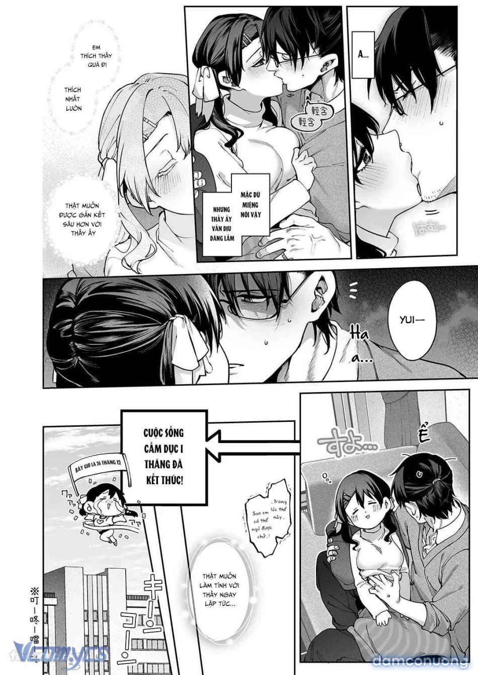 [18+] Tuyển Tập Truyện Ngắn Manga 