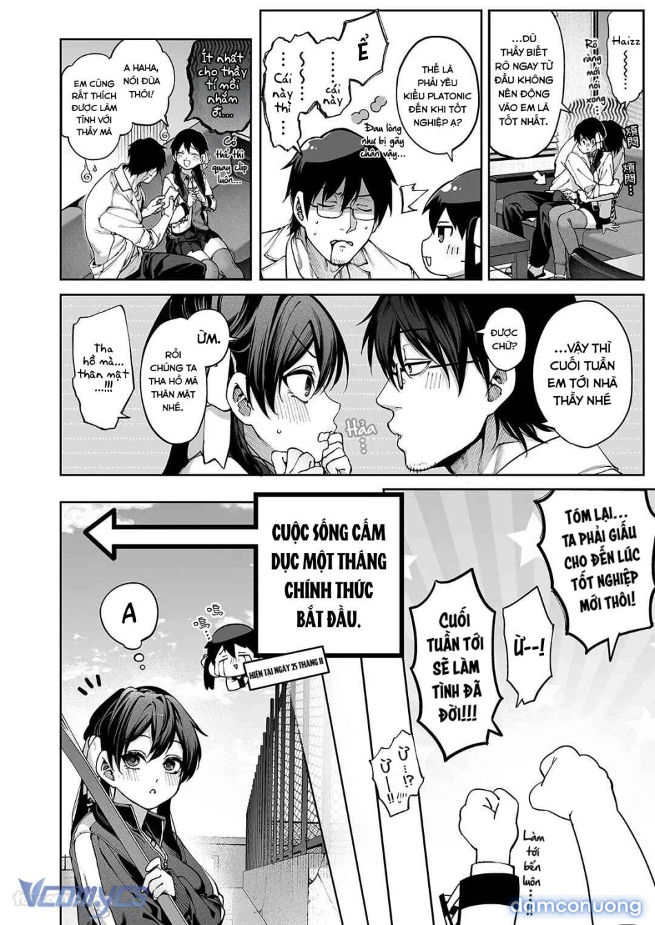[18+] Tuyển Tập Truyện Ngắn Manga 