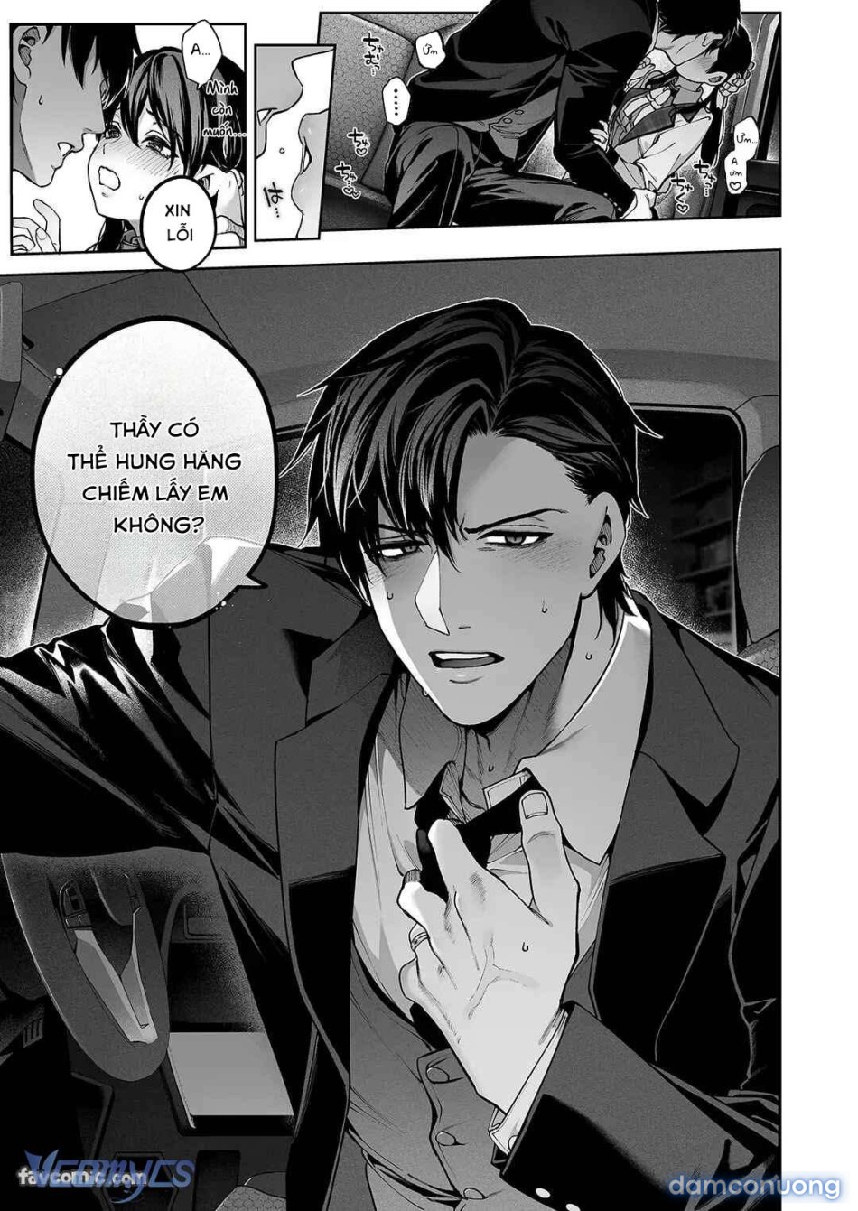 [18+] Tuyển Tập Truyện Ngắn Manga 