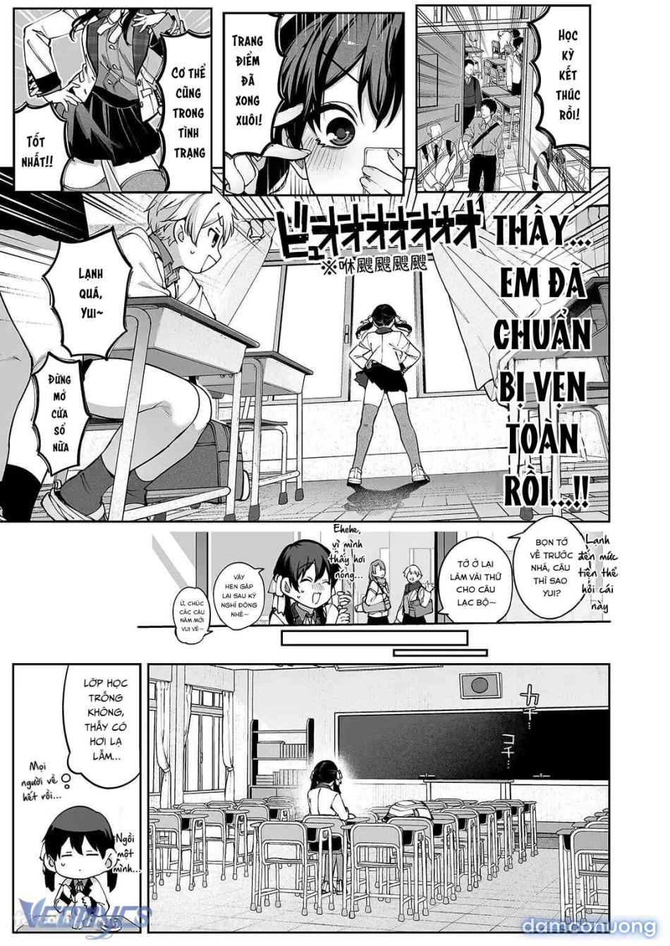 [18+] Tuyển Tập Truyện Ngắn Manga 
