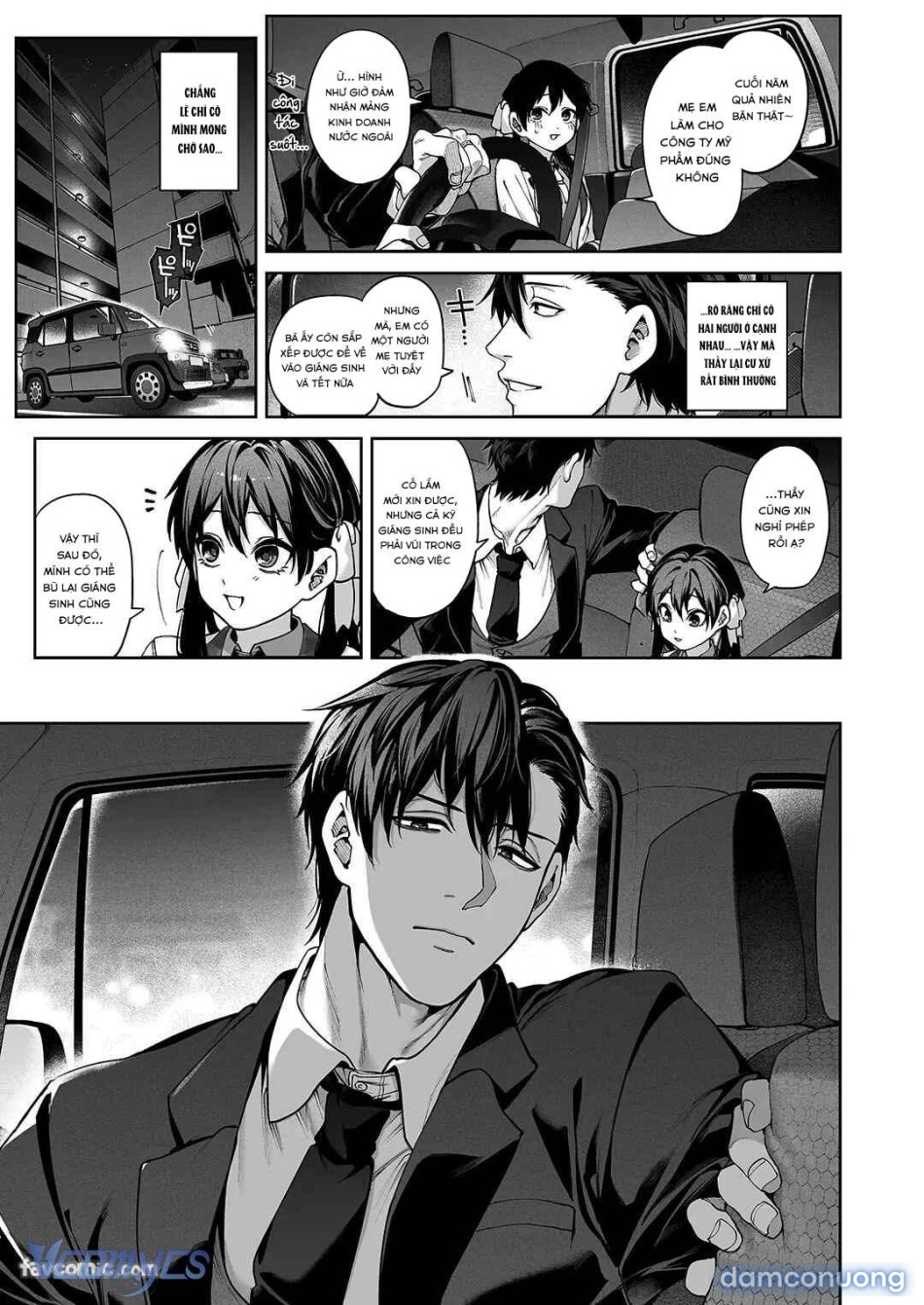 [18+] Tuyển Tập Truyện Ngắn Manga 