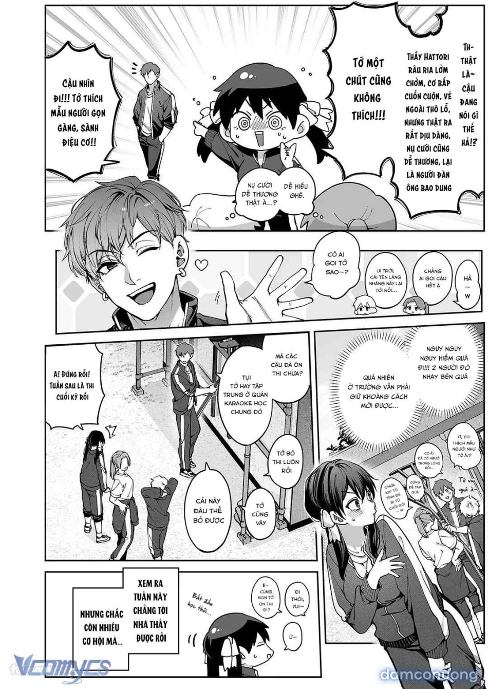 [18+] Tuyển Tập Truyện Ngắn Manga 