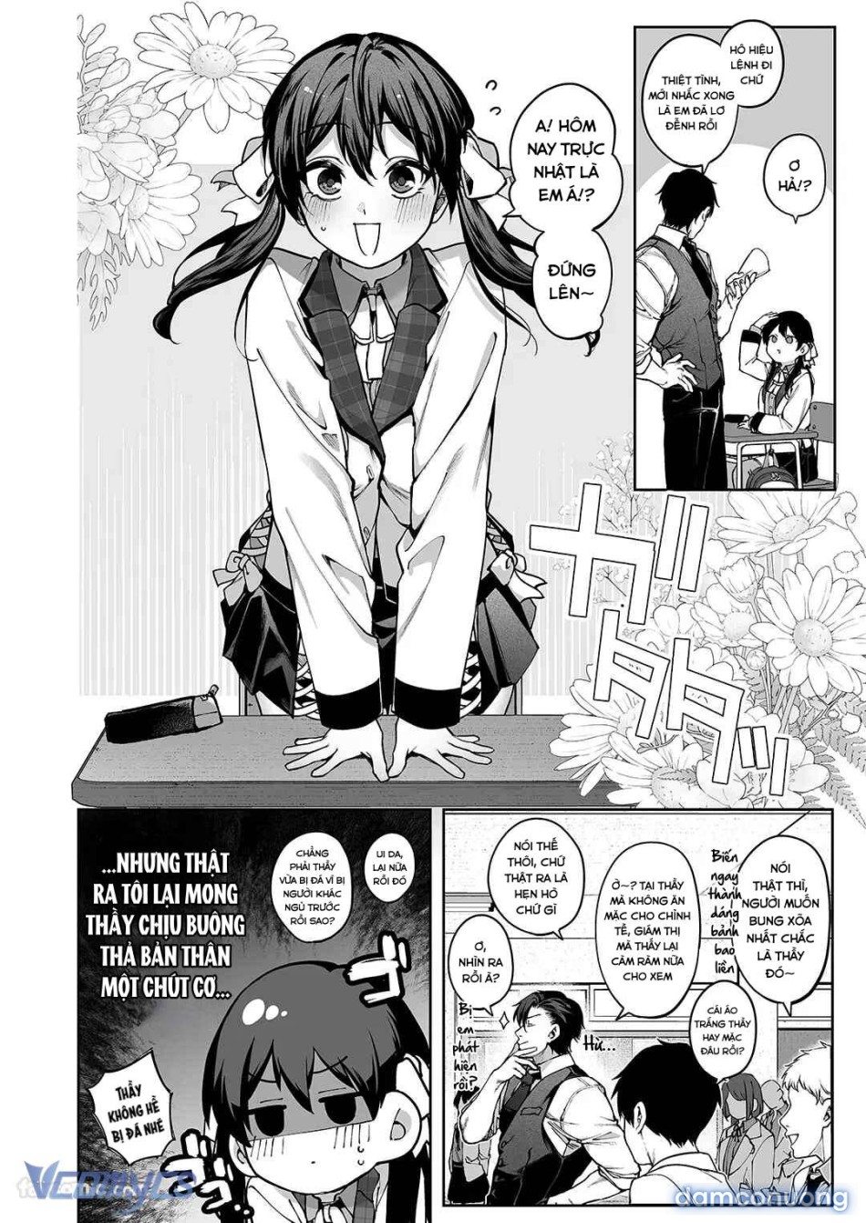 [18+] Tuyển Tập Truyện Ngắn Manga 