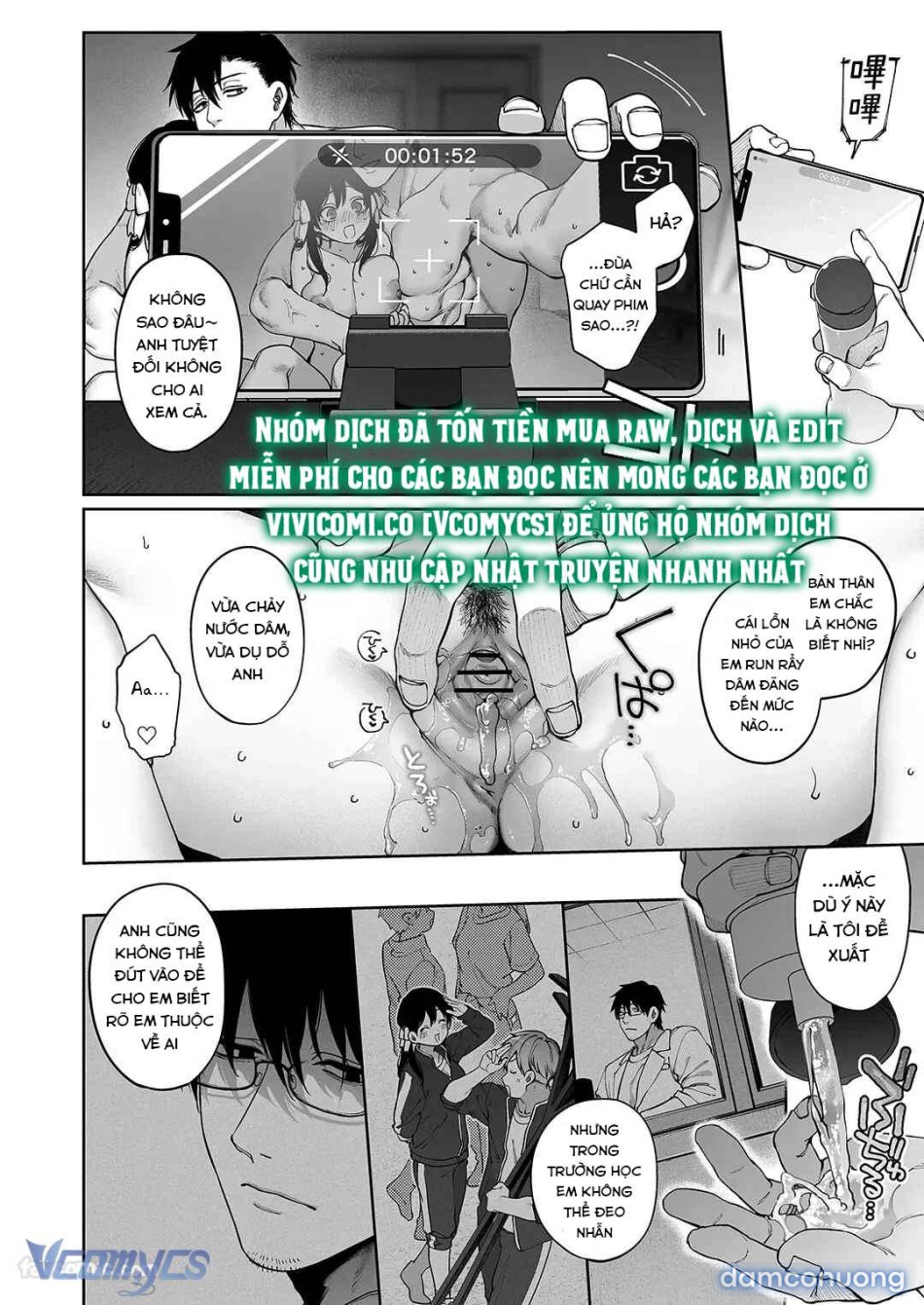[18+] Tuyển Tập Truyện Ngắn Manga 