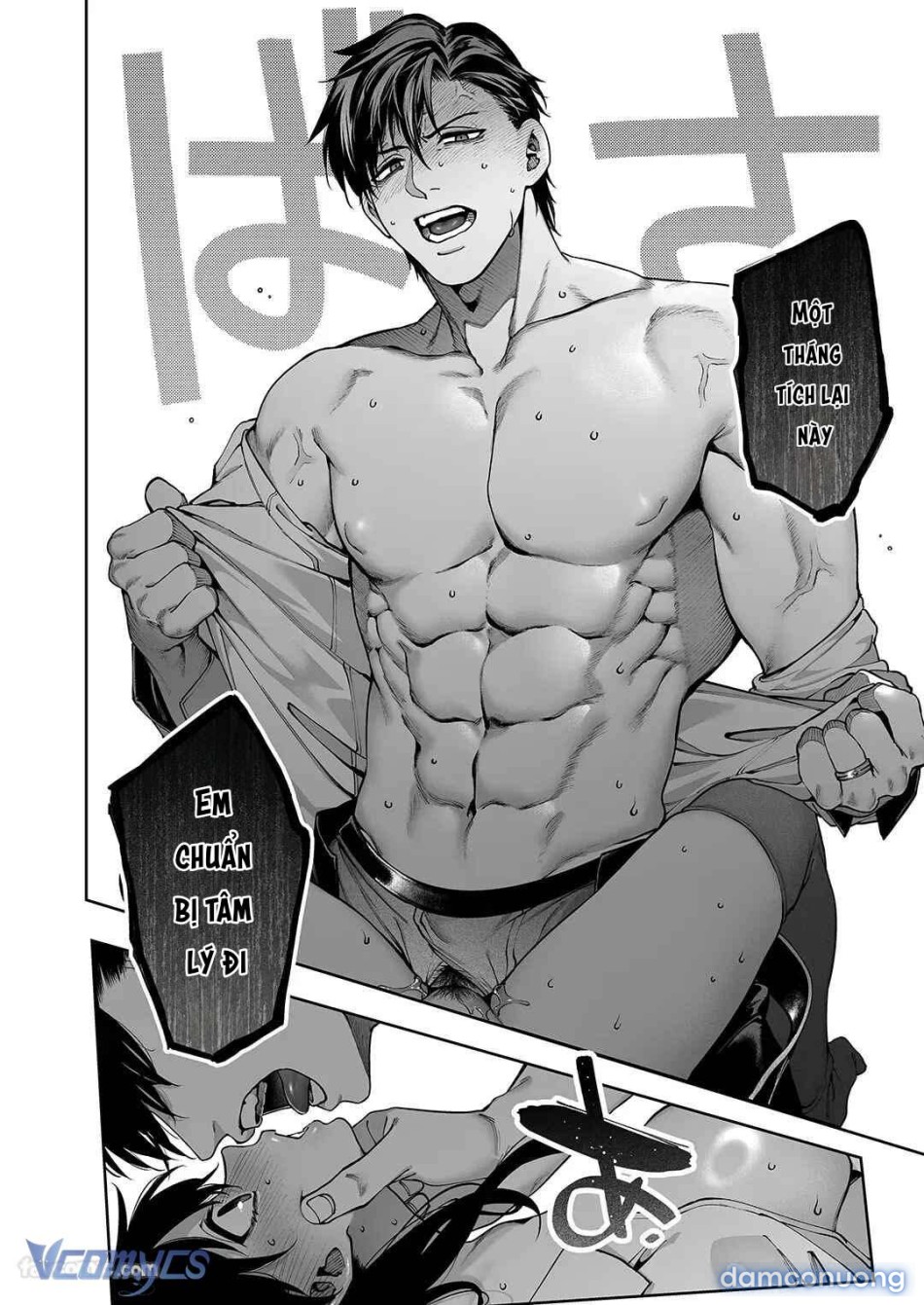 [18+] Tuyển Tập Truyện Ngắn Manga 