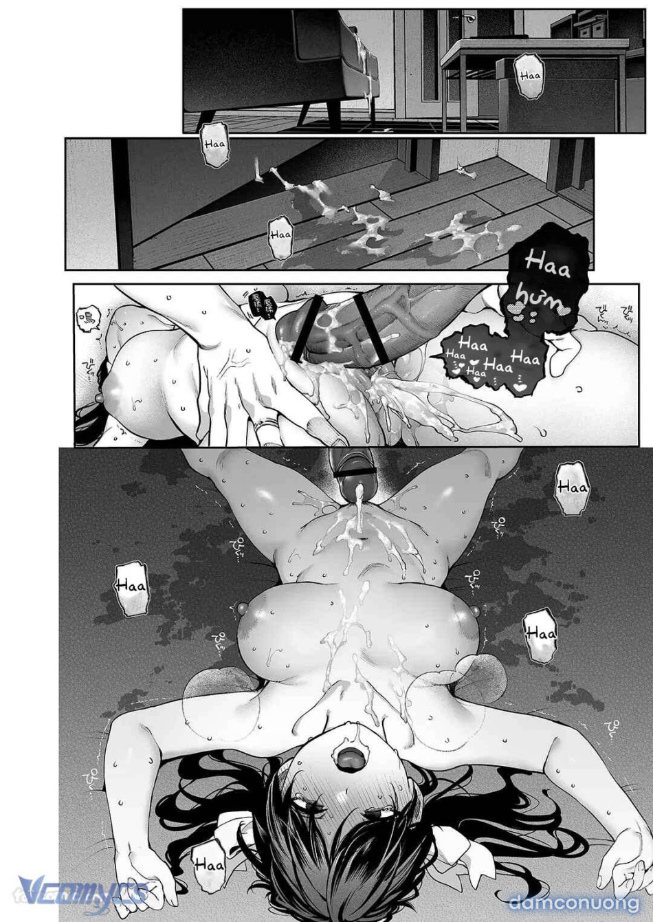 [18+] Tuyển Tập Truyện Ngắn Manga 