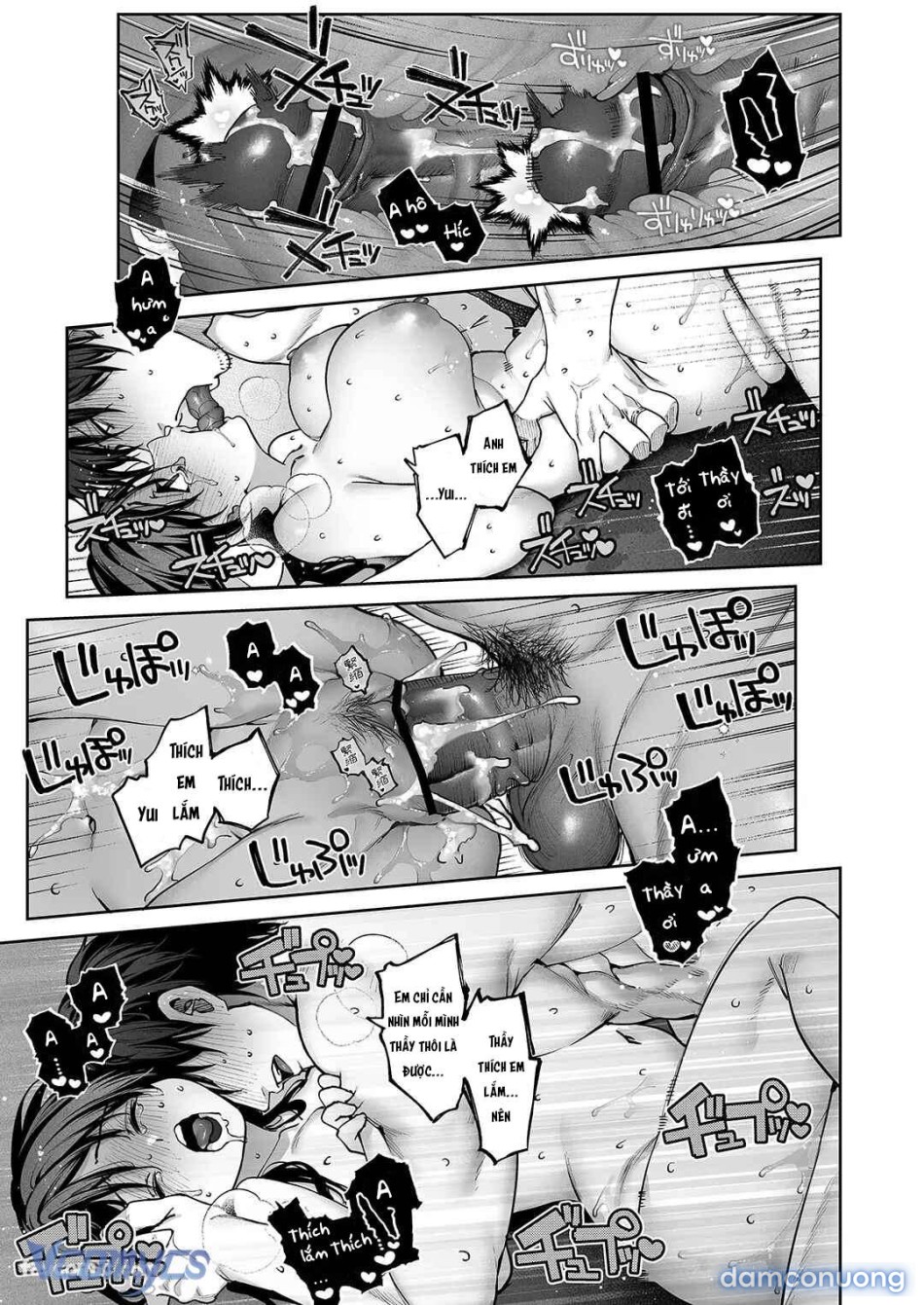 [18+] Tuyển Tập Truyện Ngắn Manga 