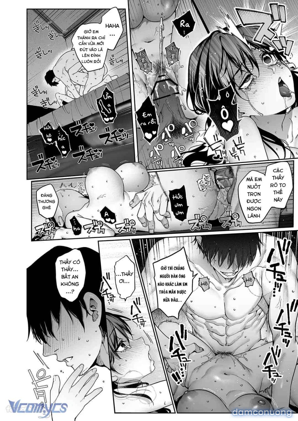 [18+] Tuyển Tập Truyện Ngắn Manga 