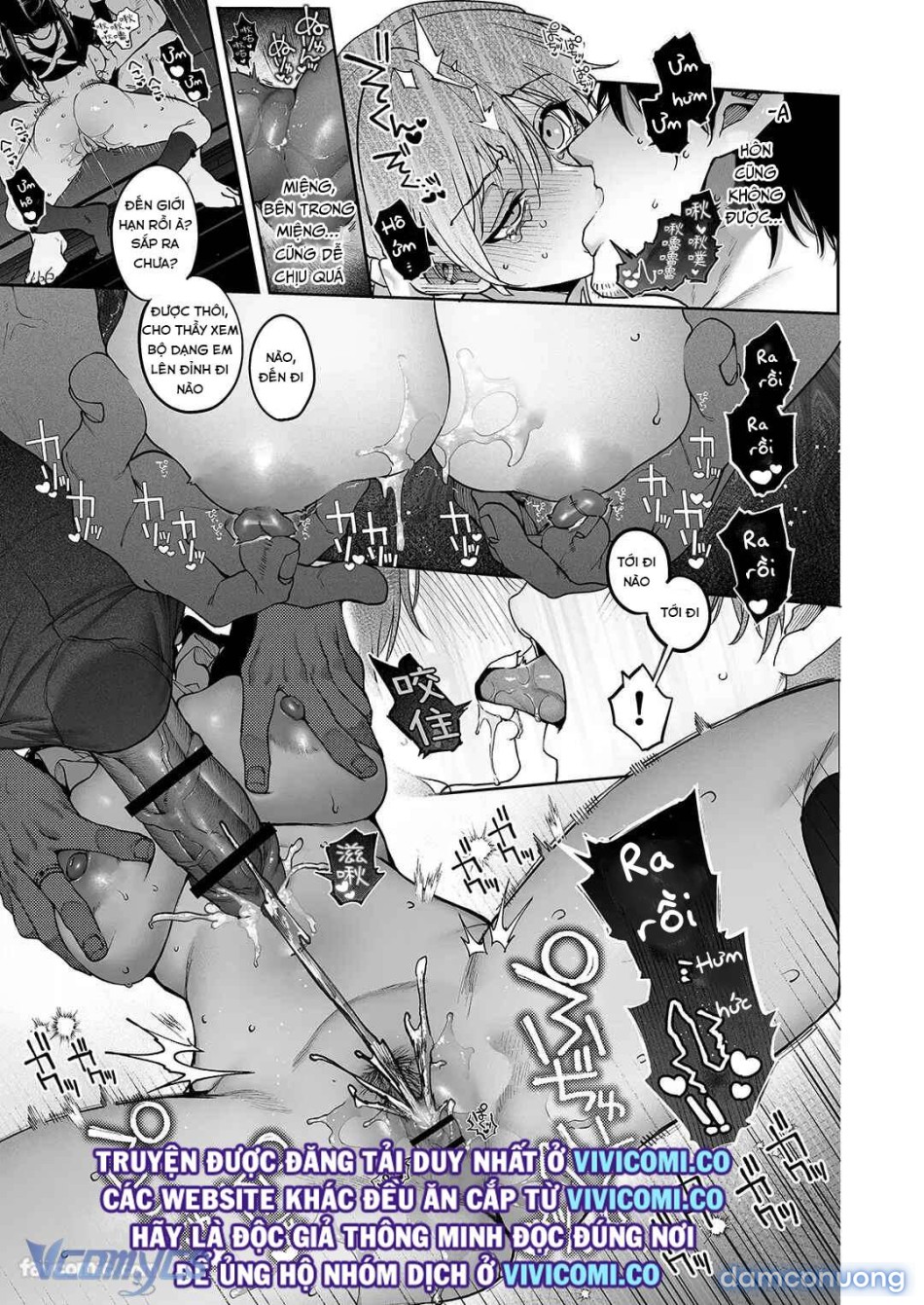 [18+] Tuyển Tập Truyện Ngắn Manga 