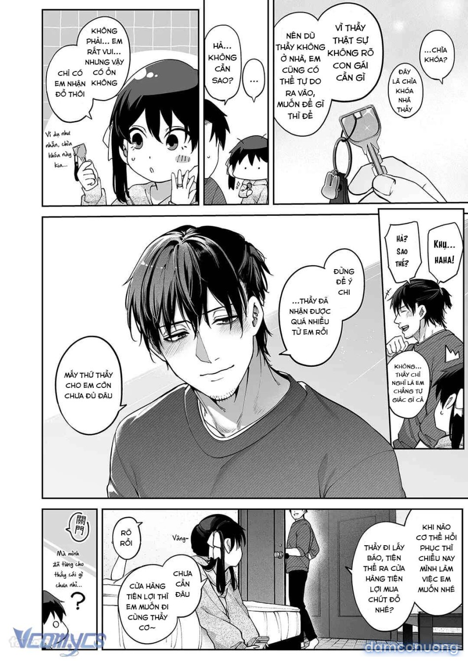 [18+] Tuyển Tập Truyện Ngắn Manga 