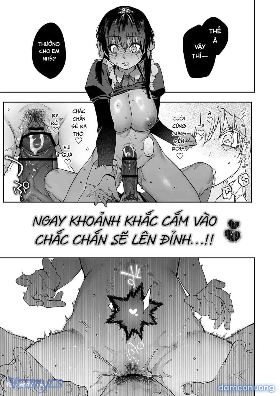[18+] Tuyển Tập Truyện Ngắn Manga 